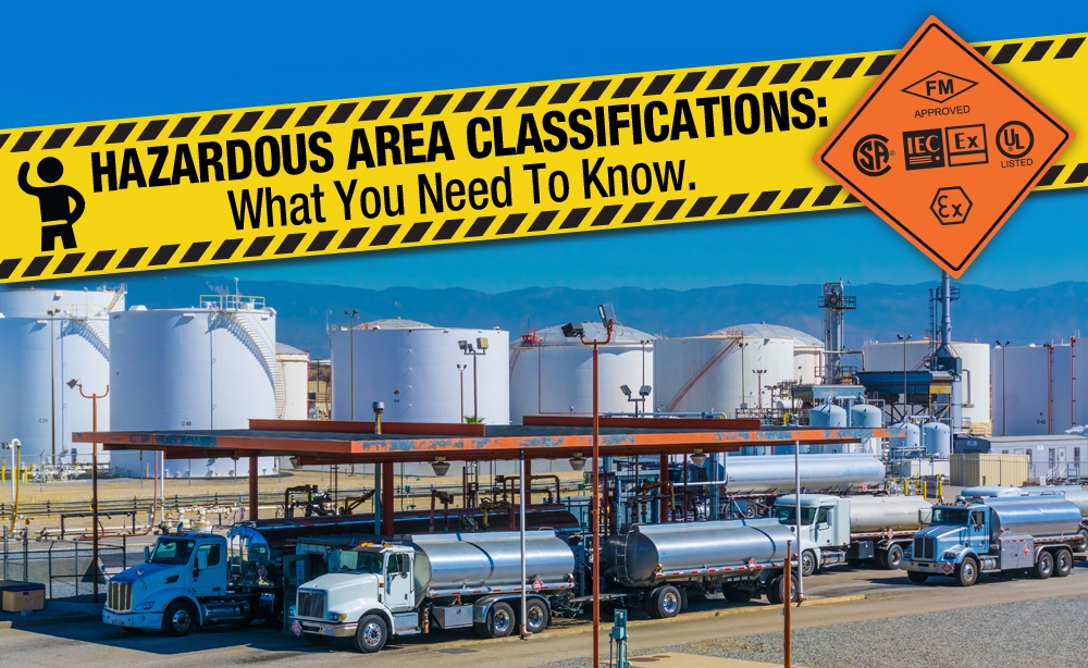 Hazardous Area Classifications: What You Need to Know 