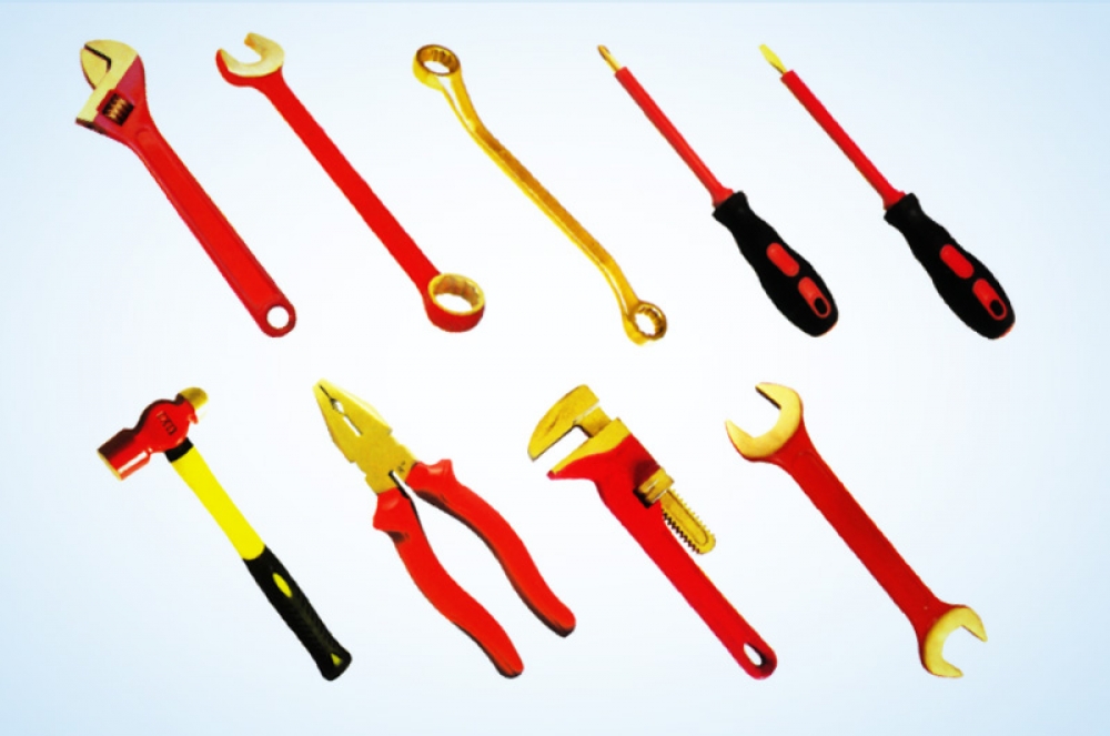 Hand Tools - Non-sparking tools