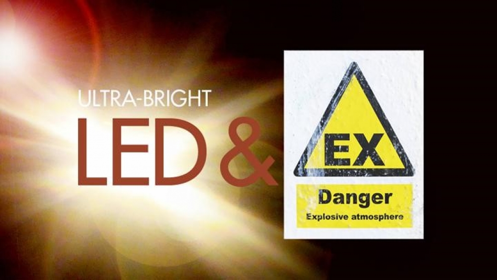 Is certification of LED luminaires causing higher risks on Ex Areas?