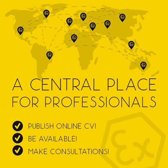 Central place for ATEX professionals